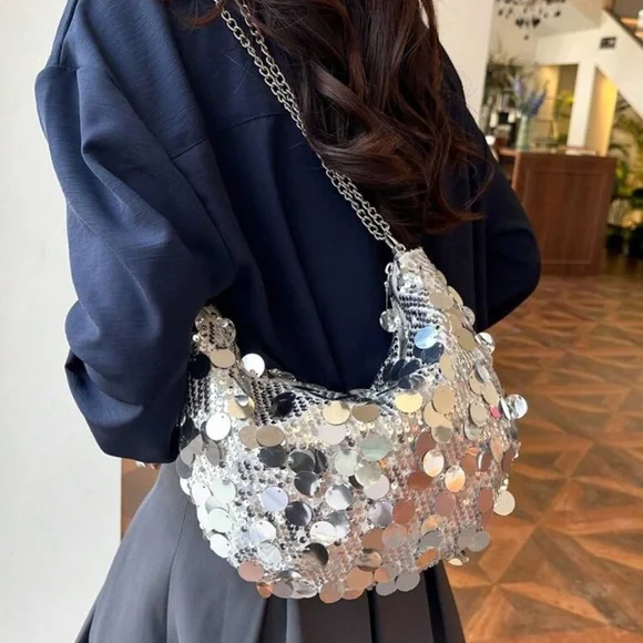 🪩 Sequins Purse 🪩 - Picture 5 of 5